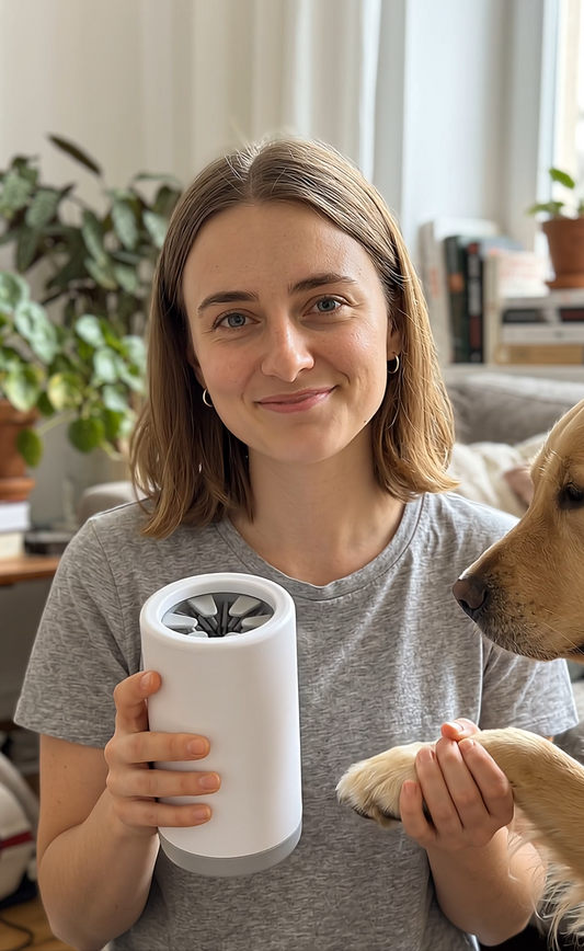 Dog Paw Cleaner